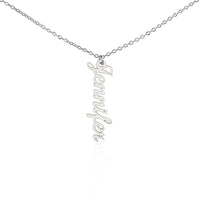 Name Necklaces