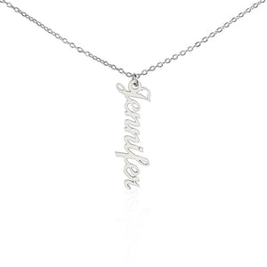 Name Necklaces